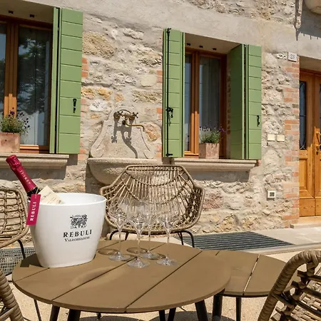 Antica Rinaldo Διαμέρισμα