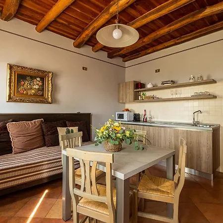 Antica Rinaldo Διαμέρισμα *