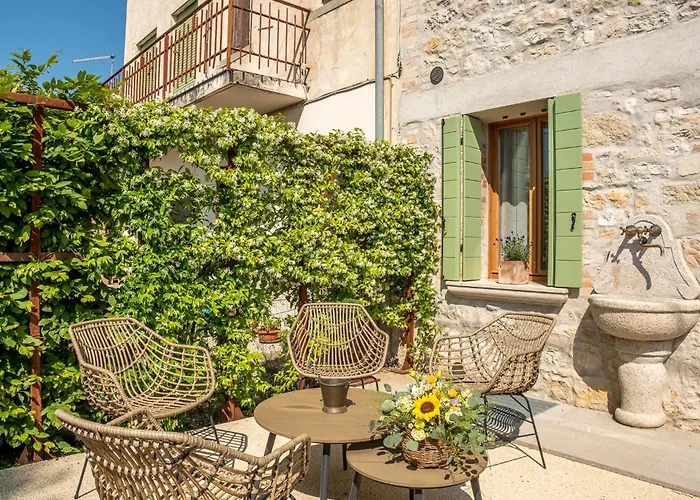 Antica Rinaldo Apartamento