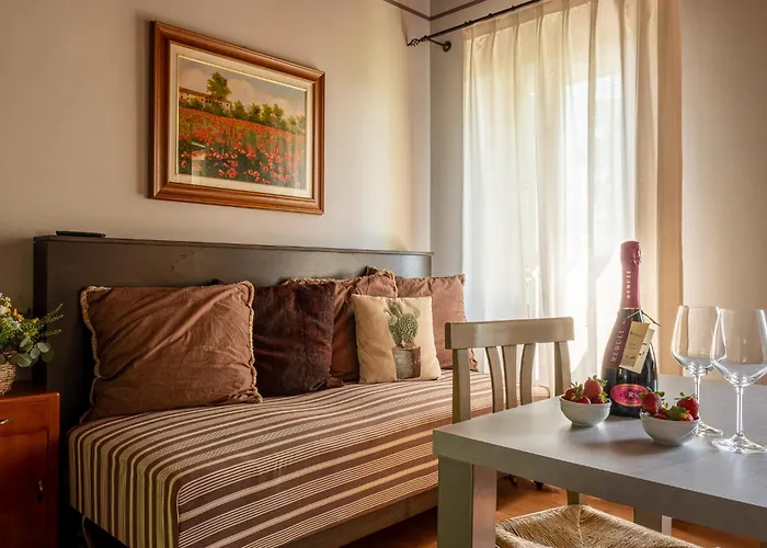 Antica Rinaldo Apartman *