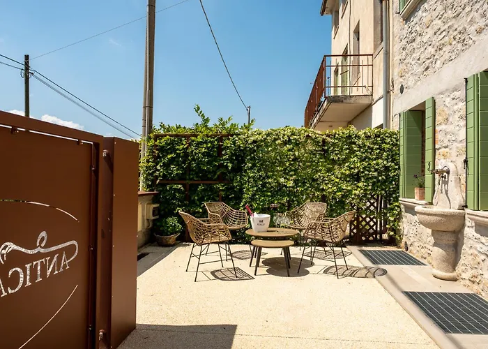 Apartman Antica Rinaldo Valdobbiadene