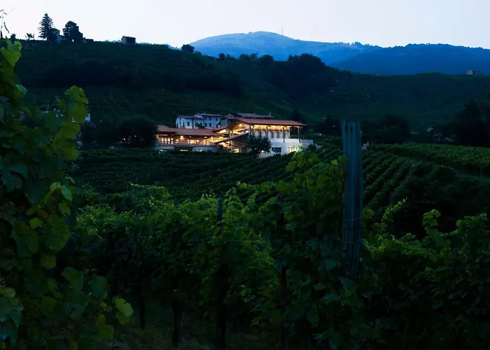 Antica Rinaldo Apartman Valdobbiadene