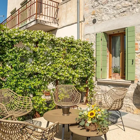 Antica Rinaldo Apartamento