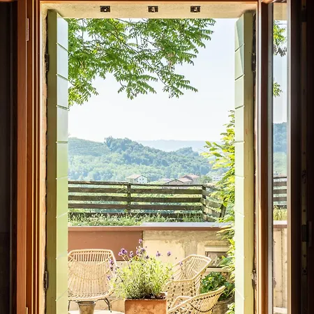 Apartamento Antica Rinaldo Valdobbiadene